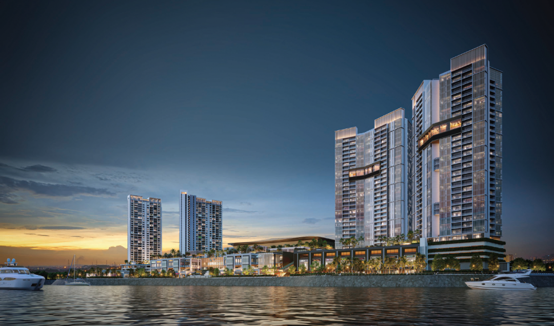 Lightwater Residences