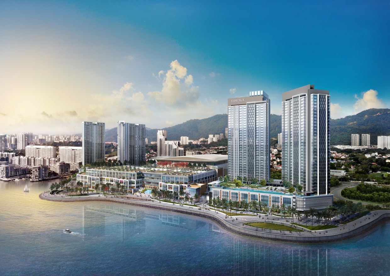 The Light City Waterfront Integrated Development & Investment Hub