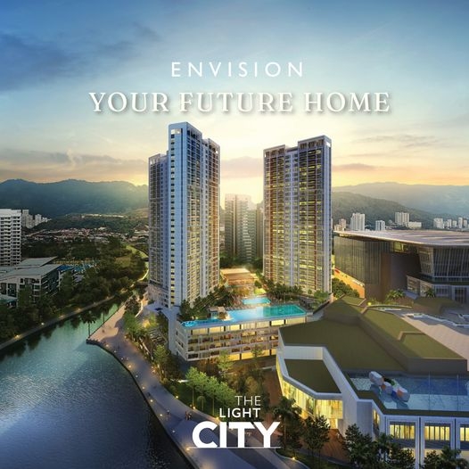 The Light City - Mezzo