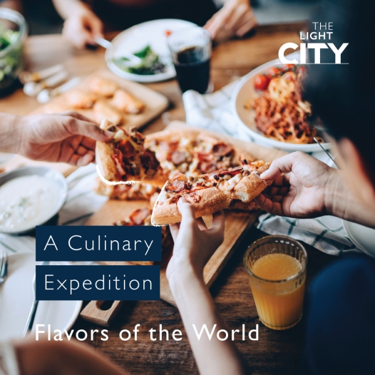 The Light City - Lifestyle